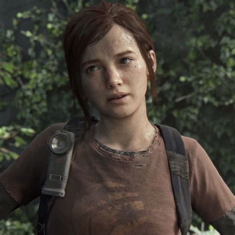 Ellie (The Last of Us) .